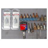 3/8" Drive Hex Bit Sockets