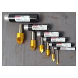 6 Melin Tool Co. Countersinks