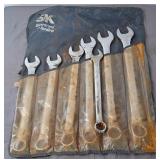 S-K Metric Combination Wrenches
