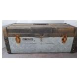 Stack-On Toolbox w/Removable Tool Tray