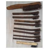 10 Wire Brushes