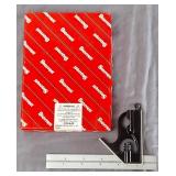 Starrett Combination 6" Square, 4R Grads