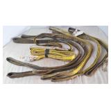 7 Nylon Safety Lifting Slings
