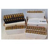 Remington/Winchester 22-250 Ammo Rounds & Brass