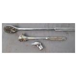 Blackhawk & Proto 1/2" Drive Ratchets
