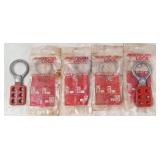 5 American Lock Safety Lock-Out Hasp