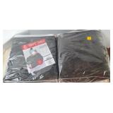 2 Velvet Shield Welding Blankets