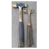 Estwing & Proto Ball-Peen Hammers