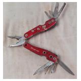 Snap-On Multi-Tool, Red Version