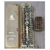 Boxer 1/4" Tamper & Security Hex Bit Set