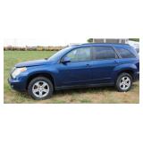 2008 Suzuki XL7 AWD SUV