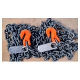 2-10 Foot Chains For A Chain Sling