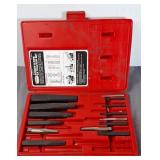 Screw & Pipe Extractor Set
