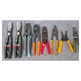 Wire Stripper - Crimping Tools