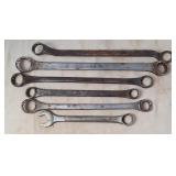 SAE Box End Wrenches & Combination Wrench