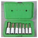 S-K Hex Bit Socket Set, Metric