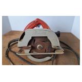 Milwaukee Heavy Duty 7-1/4" Circular Saw