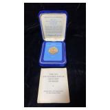 Belize 1979 $100 Gold Coin