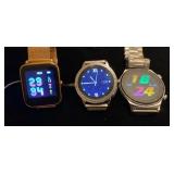 Smart watches- unknown brand