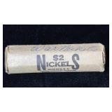 (40) Jefferson War Nickels
