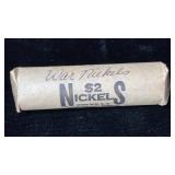 (40) Jefferson War Nickels