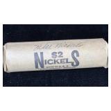 (40) Jefferson War Nickels