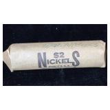 (40) Jefferson War Nickels
