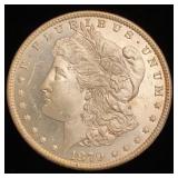 1879-S Morgan Silver Dollar MS-65PL