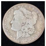1900-S Morgan Silver Dollar