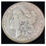 1900-O Morgan Silver Dollar