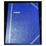 Roosevelt Silver Dime Album