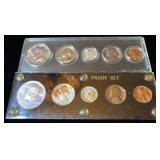 1964 US Proof & Mint Sets