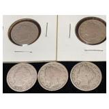 V Nickels