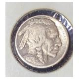 1913-S Buffalo Nickel (Type I)