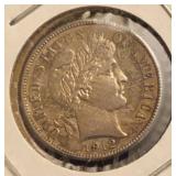 1912-D Mercury Dime MS-63