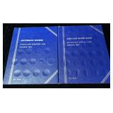Jefferson Nickel & Lincoln Cent Albums