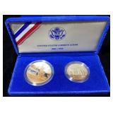 United States Liberty Coins 1886-1986