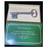 The Franklin Key
