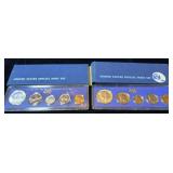 1966 & 1967 US Special Mint Sets