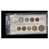 1963 P & D US Mint Set