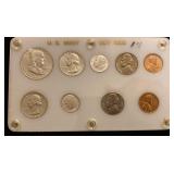 1956-P & D Mint Set
