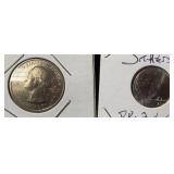 2020-W Salt River Quarter & 2024-D Jefferson