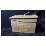 Metal Ammunition Box