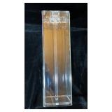 Clear Acrylic Countertop Necklace Display