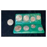 1963 Coins of Ireland