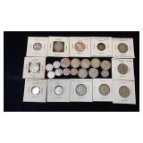 Canadian Silver Coins