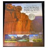 National Parks & Sites Quarter Collection