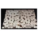 Washington State Quarters  Vol. I & II