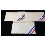 (2) 1983 & 1984 US Uncir Coin sets