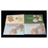 1992, 1993 & (2) 1994 US Mint Unc Coin Sets
